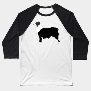 Australian shepherd Baseball T-Shirt